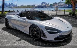 McLaren 720S Velocita by DMC '2018